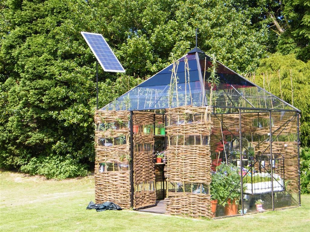 Green House Vision Mechanics