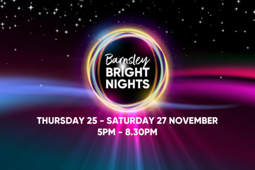 Barnsley Bright Nights Thursday 25 To Saturday 27 November 5pm To 830pm 500x333